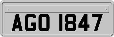 AGO1847