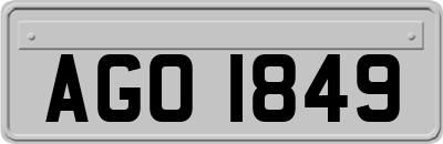 AGO1849