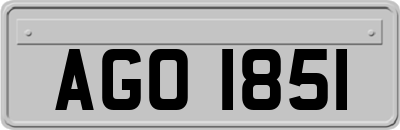 AGO1851