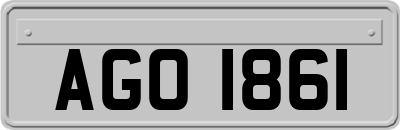AGO1861