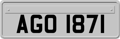 AGO1871