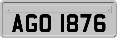 AGO1876