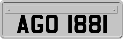 AGO1881
