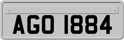AGO1884
