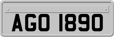 AGO1890
