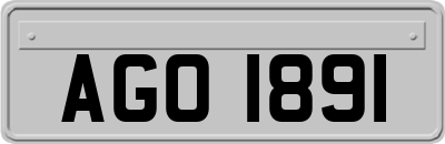 AGO1891