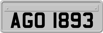 AGO1893