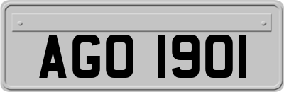AGO1901