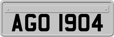 AGO1904
