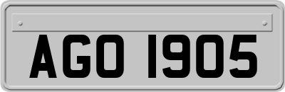 AGO1905