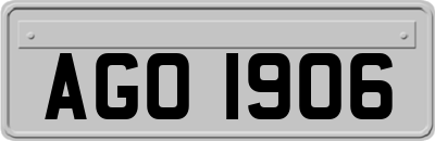 AGO1906