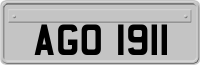 AGO1911
