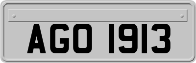 AGO1913