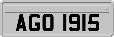 AGO1915