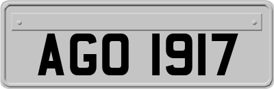 AGO1917