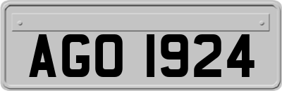 AGO1924
