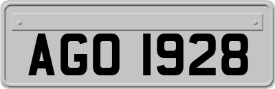 AGO1928