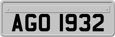 AGO1932