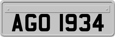 AGO1934