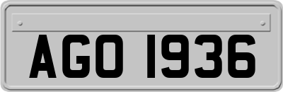 AGO1936