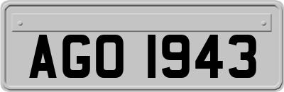 AGO1943