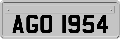 AGO1954