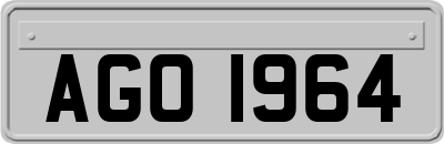 AGO1964