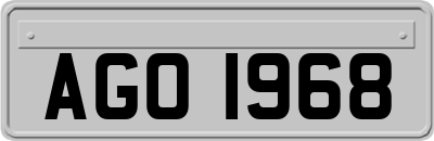 AGO1968