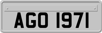 AGO1971