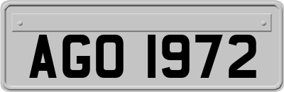 AGO1972