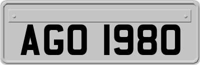 AGO1980
