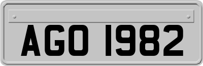 AGO1982