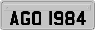 AGO1984