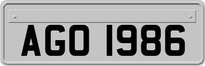 AGO1986