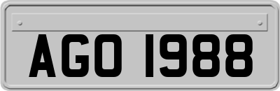AGO1988