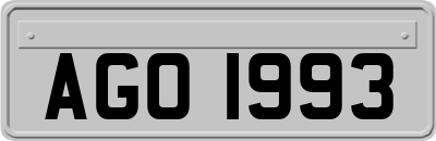 AGO1993