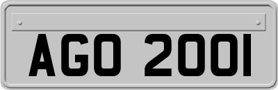 AGO2001