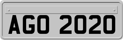 AGO2020