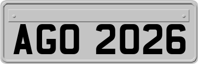 AGO2026