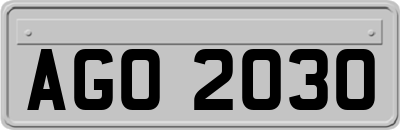 AGO2030