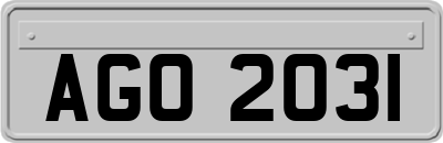 AGO2031