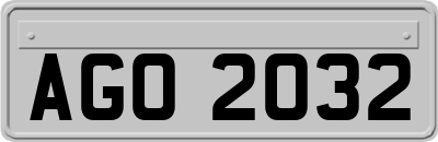 AGO2032
