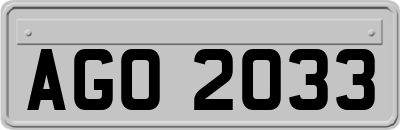 AGO2033