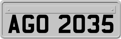 AGO2035
