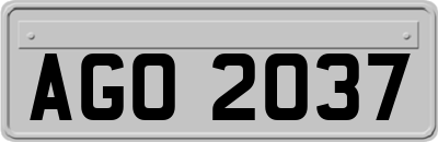AGO2037