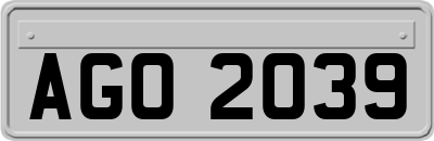 AGO2039