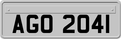 AGO2041