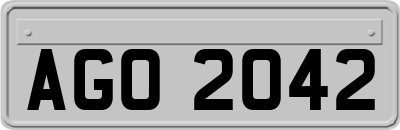 AGO2042