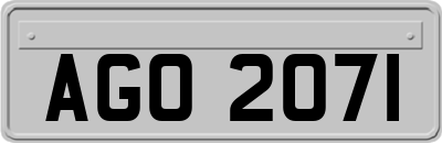 AGO2071
