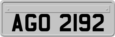 AGO2192